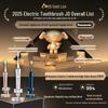 Panasonic EW-PDP67 Dual Motor Sonic Electric Toothbrush CN Plug (adapter Included)