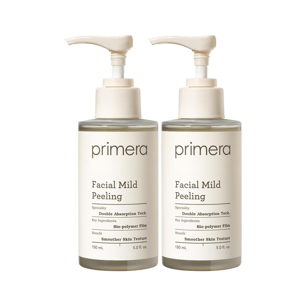 

Мягкий пилинг для лица Primera 150 мл, 2 упаковки Mild peeling