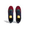 Adidas Forum Exhibit Low 2.0 Navy Burgundy Green Unisex Sneakers Red Team-Collegiate-Burgundy Collegiate-Navy HQ7116