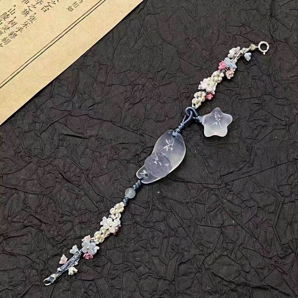 Cat Playful Blue Star Bracelet For Women Great For Unique Style And Gifting Fashionforward