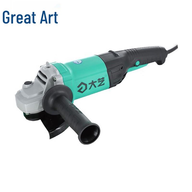 

DAYI Corded Angle Grinder CN plug (adapter included)
