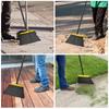 JEHONN Total Length Bristles Width Easy To Cleaning Long Ideal for Yellow Broom, 140cm, 36cm, Store, Tool, Broom, Outdoor, Indoor, Handle, Entrance,