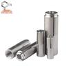 304 Stainless Steel Internal Expansion Screw and Wall Plug, Flat Expansion, M6/M8/M10/M12