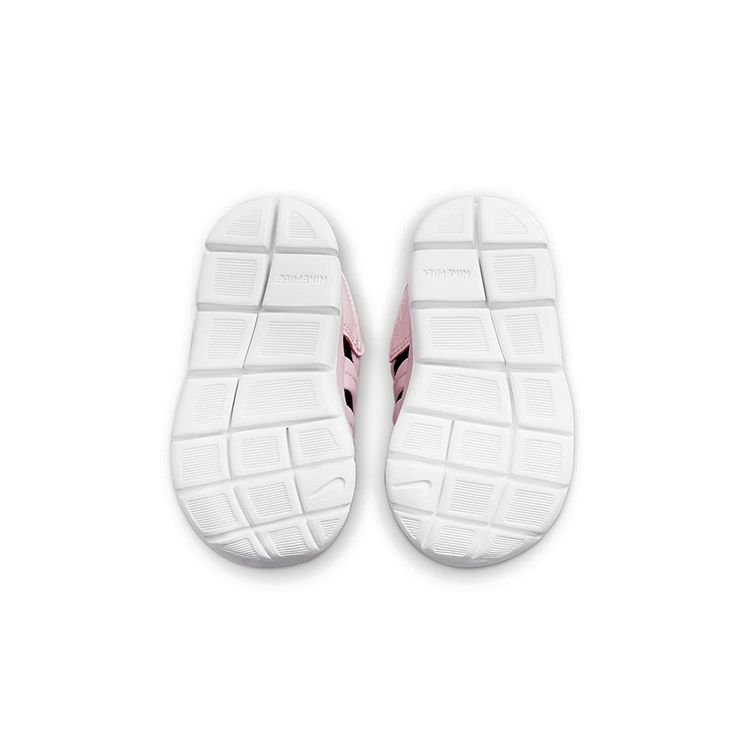 Nike Dynamo Free Comfortable Low-Top Sports Casual Shoes Baby Sneaker Black Pink 343938-027