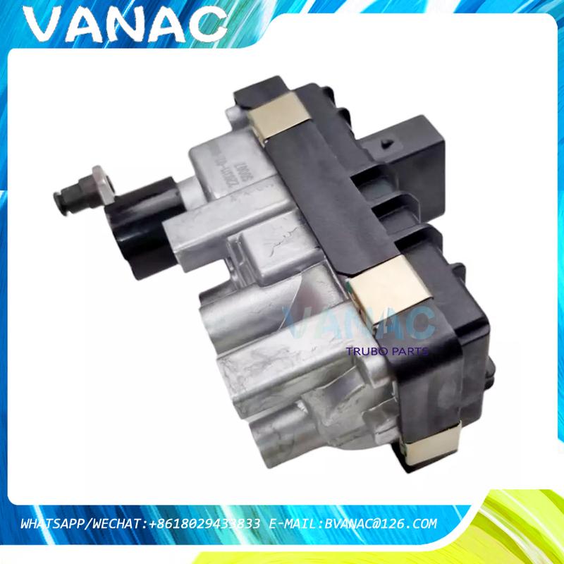 Turbo Electric Actuator For Nissan Navara NP300 D40 Frontier Pathfinder 53039700210 53039700337 53039700262 53039700338