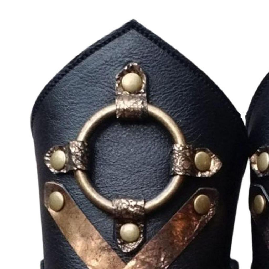 Gothic Arm Cuff for Festivals and Cosplay