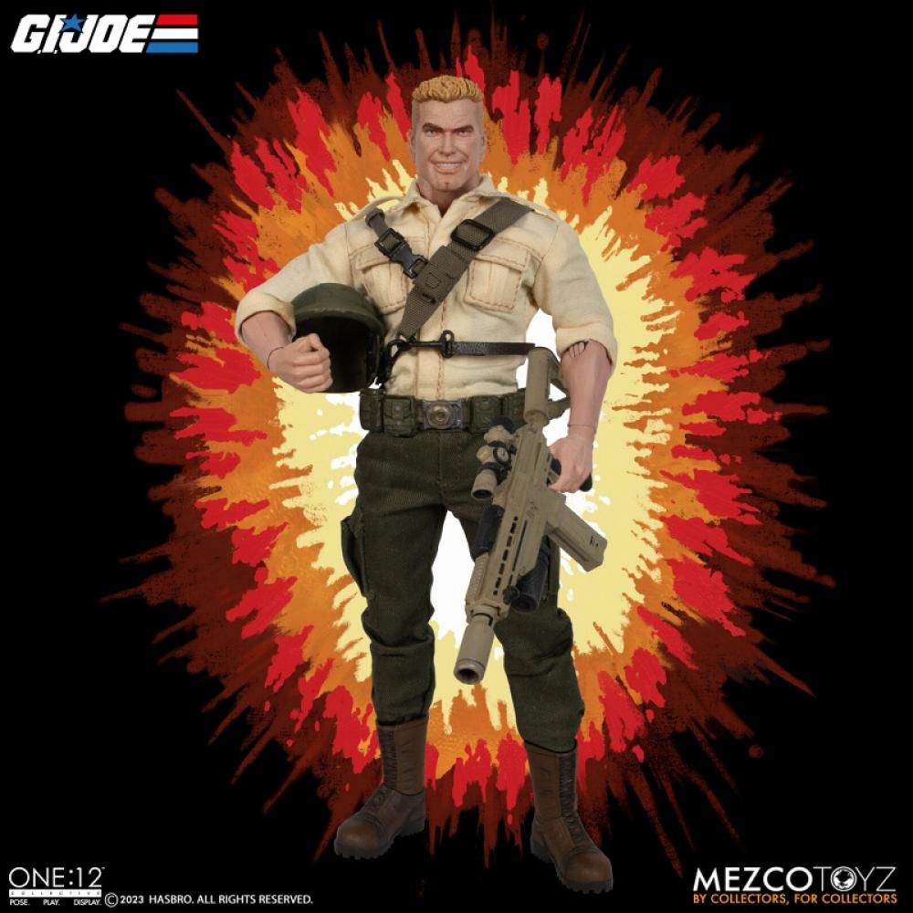 

G.i. Joe 1 12 One 12 Collective G.i. Joe Duke Action Figure