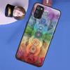 Mandala Chakra Yoga Phone Case For Oppo A40 A60 A80 A16 A76 A96 A91 A15 A17 A57S A18 A38 A58 A78 A98 A74 A94 A54