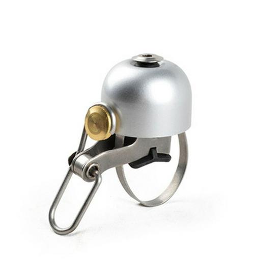 Retro Copper Mountain Bike Bell - Super Loud Universal Cycling Accessory for Bikes and Scooters