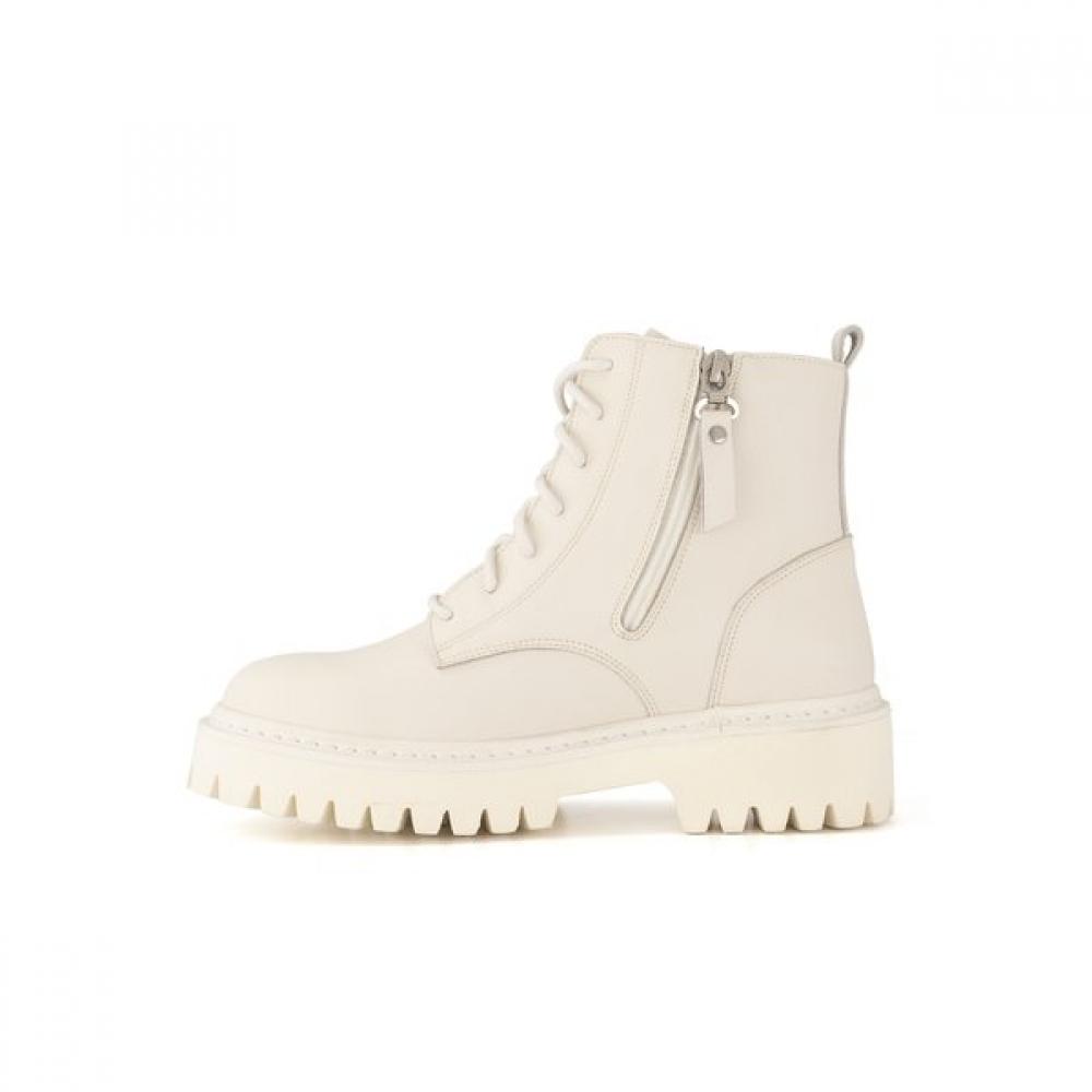 SODA Women S Angle Worker bootS  4cm  Apb301 fS30