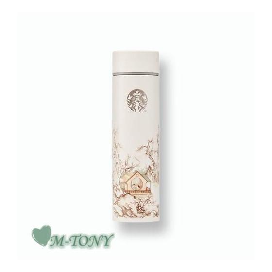 Starbucks Starbucks SS KOREA Museum Mocha Tumbler Korea Lee Han-cheol Baehwa Bookstore SS Museum Mocha tumbler444ml Overseas Limited Item/Not