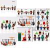 Impressive Roblox Game Character Accessory Mini Action Figure Dolls For Kids Xmas Gift Toy