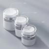 Cosmetic Jar 15/30/50ml Moisturizer Jar Container Empty Cream Subpackage Vacuum Bottle for Skincare Face Makeup Lotion Creams