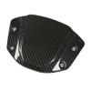 Motorcycle Windscreen Windshield 3K Carbon Fiber Material Wind Deflector Replacement for CB650R