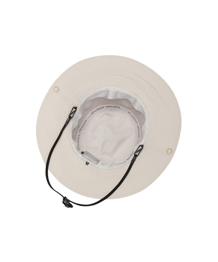 DISCOVERY EXPEDITION Cowboy Wide Brim Hat (Grey)