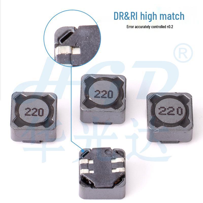 SMD High Q Wirewound Power Inductor RH103R 100UH/150UH 10x10x2.8