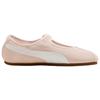 Women's Sneakers PUMA Tackle Flat Mary Jane Shoes Women's Pink
