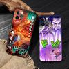 O-One Pieces Straw Hat Luffy Funda For iphone 17 Case For iPhone 16 15 11 12 13 Mini 17 Pro Max Plus 17E 16E Air Case Soft Cover
