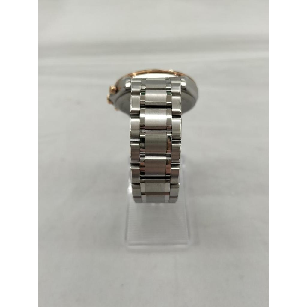 Used CITIZEN AT9134-68W solar radio clock