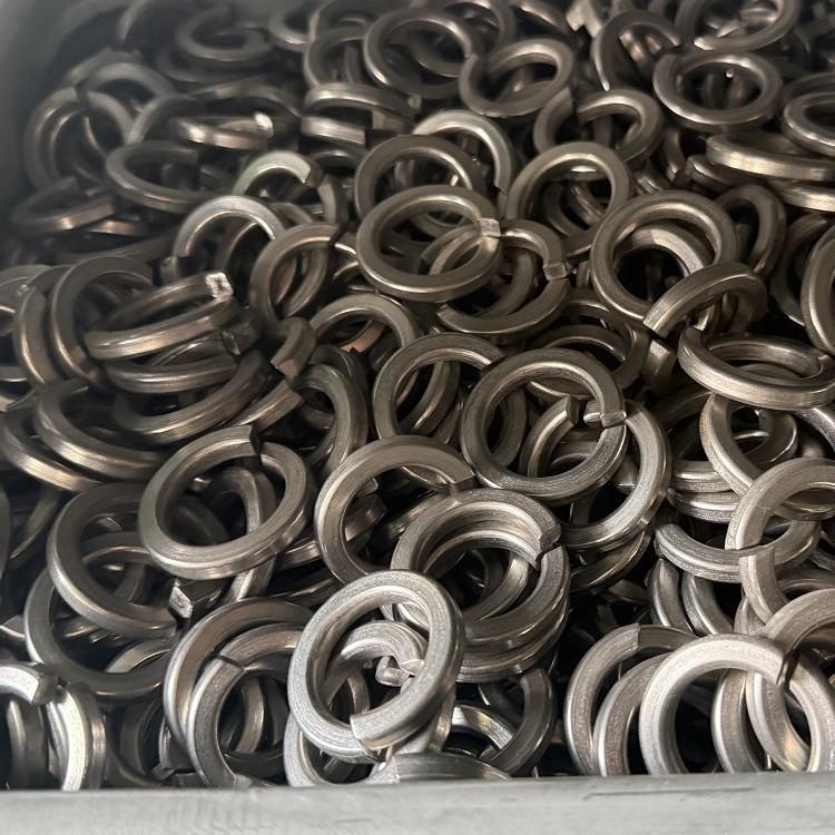 Incoloy 926 Stainless Steel Belleville Washer 1.4529 Spring Washer N08926 Customizable