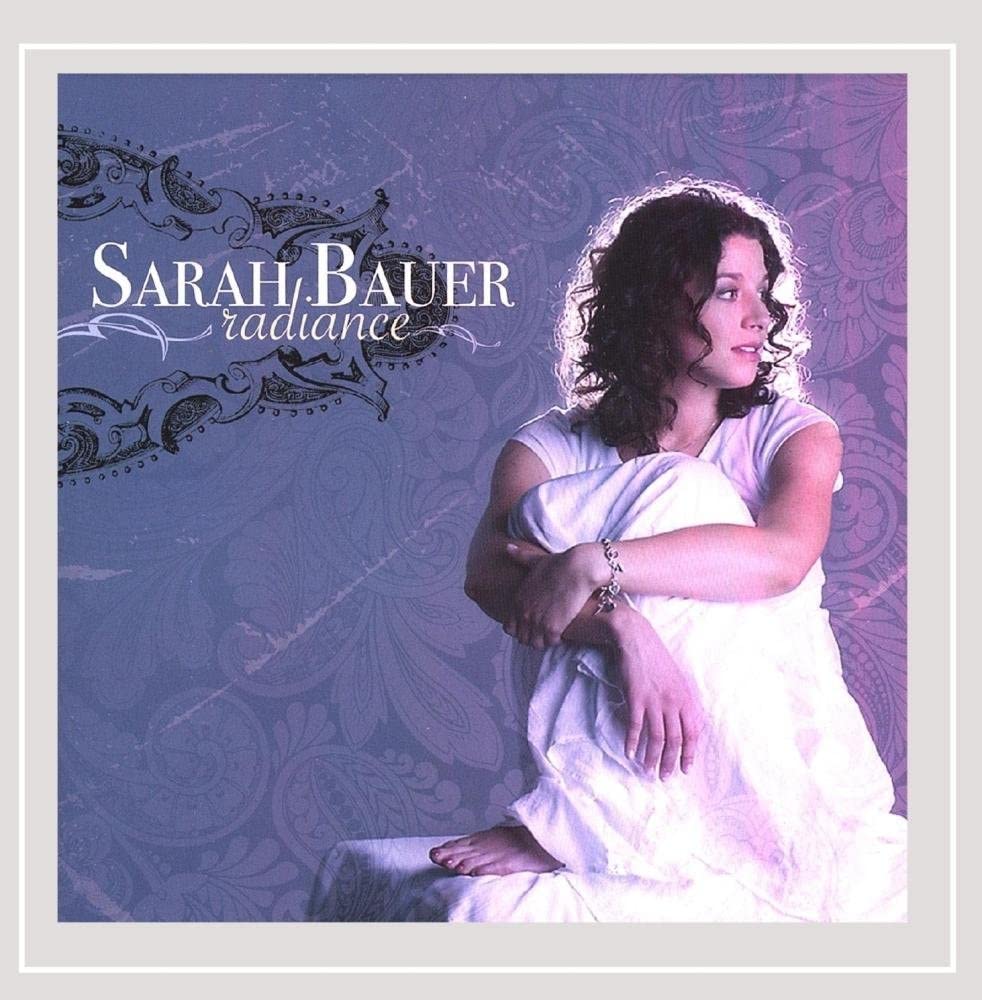 CD BAUER, SARAH - Radiance SKBR07 Non Japan Religious & Devotional Used