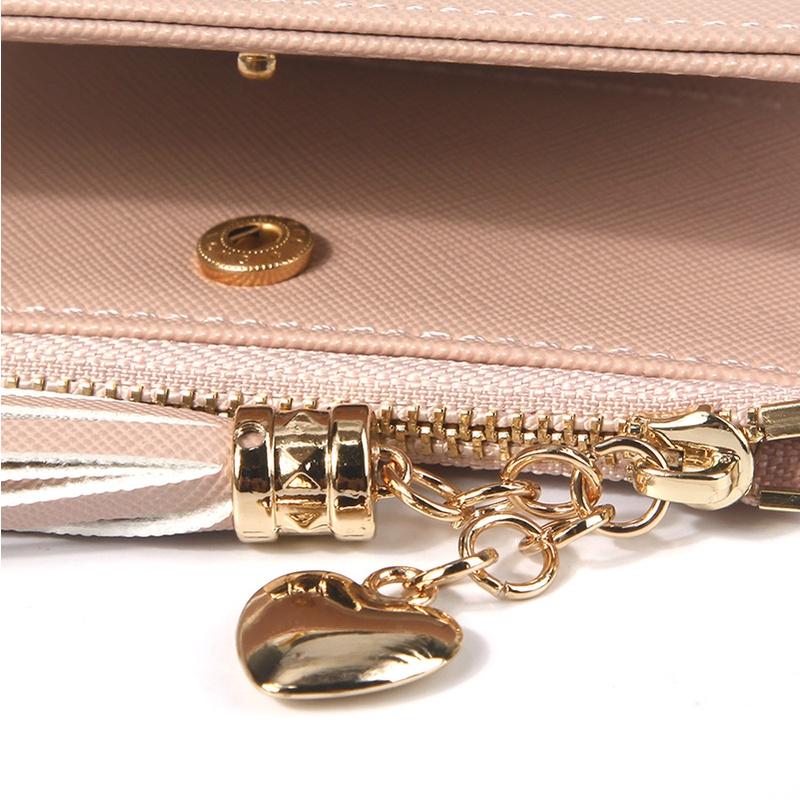 ielgy short wallet women mini wallet korean wallet
