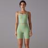 No Trace Back Underwear, High Waist, Hip Lifting, Skin Friendly, No Awkward Lines, Sports Shorts, Running, Fitness, Yoga Set