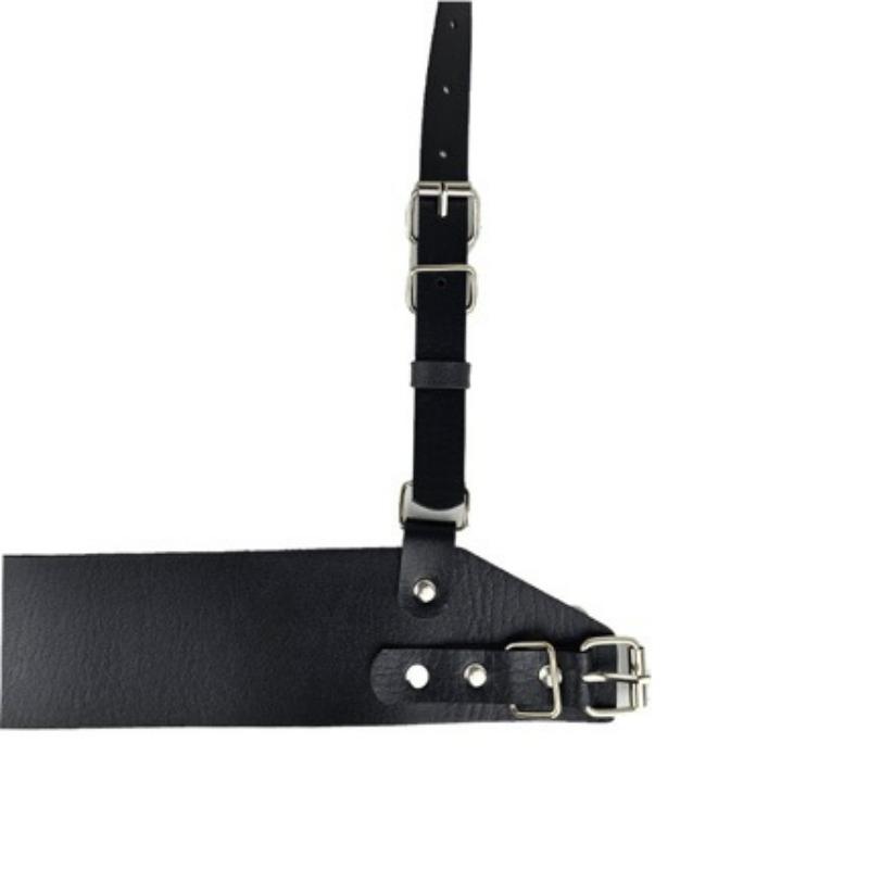 1pc Punk Style Functional Suspenders, For Dresses, Shirts, Suits And Everyday Use, Suitable For School, Halloween, Christmas