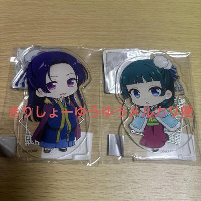 [GEBRAUCHT] Der Monolog des Apothekers Acryl-Ständer Jinshi Nekoneko Animate Acrylfigur