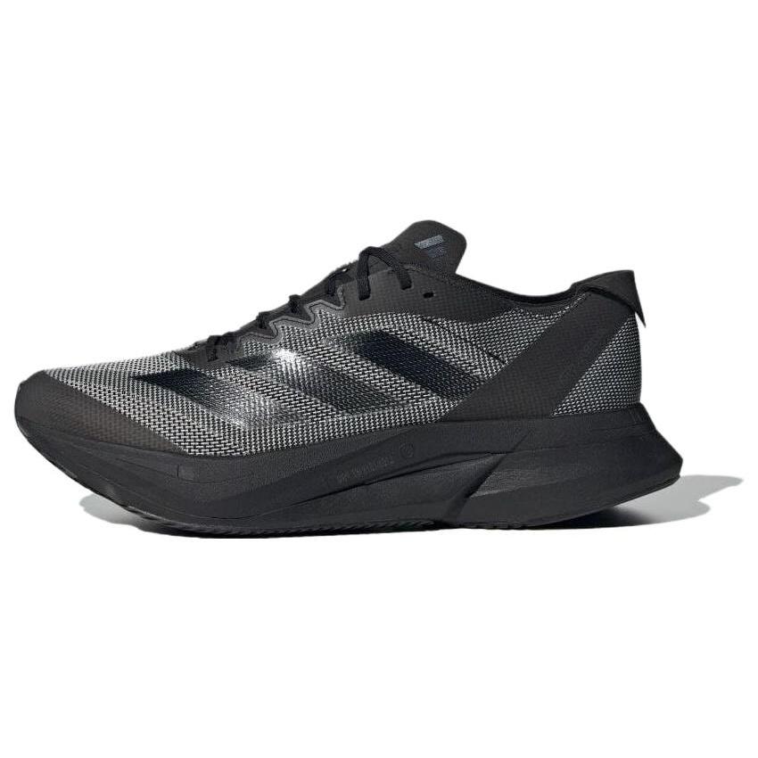 adidas Adizero Boston 12 Black Carbon Men s ID5985 EU 44
