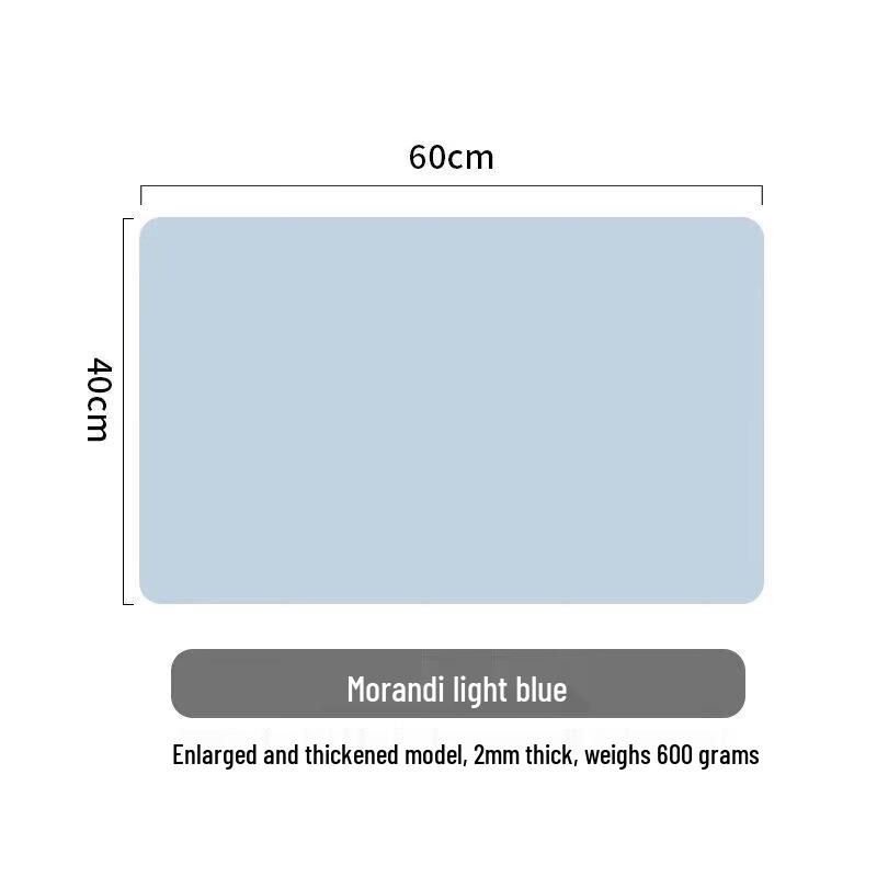 Qiwai Food-Grade Silicone Kids  Placemat