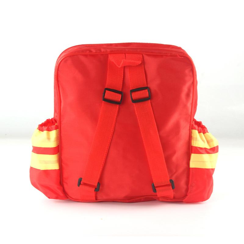 12-piece Fire  Fighting  Tool  Set Children Simulation Firefighter Fire Extinguisher Rescue Tool Set