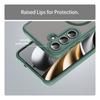 Magnetic Phone Case For Samsung Galaxy S25 Fe,Matte Shockproof Hybrid Phone Cover For Samsung Galaxy S25 Fe