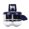 Electric Grape Peeling Machine Multifunctional 6 Blades Fruit and Vegetable Automatic Peeler