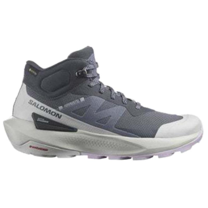 Scarpe da Ginnastica da Donna Elixir Activ Wmns Salomon Mid GORE-TEX 'India Ink Orchid Petal' L47457400