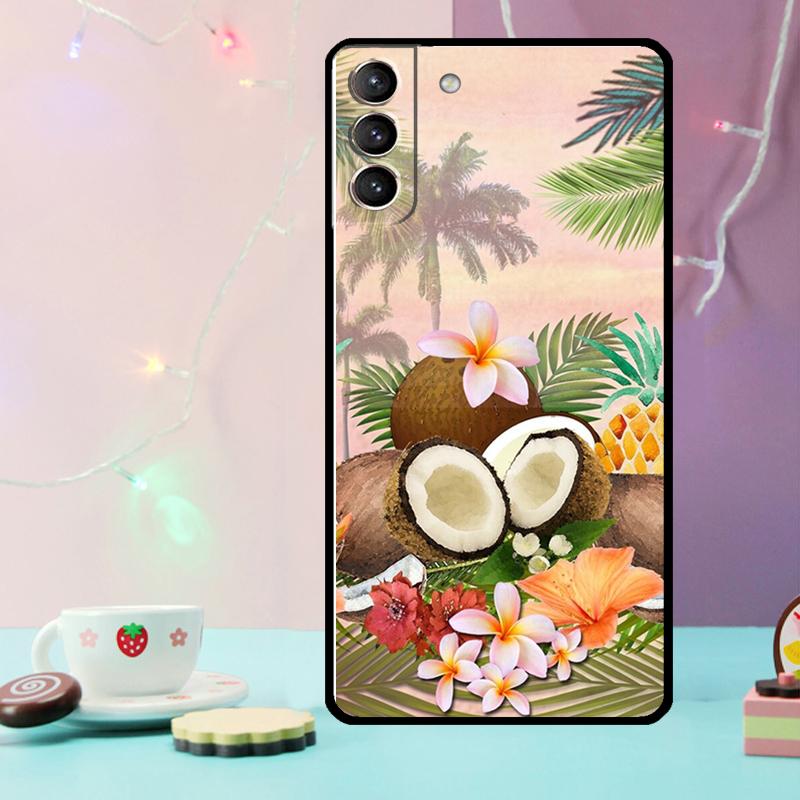 

Чехол для телефона Hawaii Aloha Beach Life для Samsung Galaxy S25 Ultra S20 S21 S22 S23 S24 Ultra Plus S9 S10 S25 FE Galaxy S24Ultra