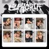 ALPHA DRIVE ONE EUPHORIA Album Card Pajama Card Lee Sangwon Anxin Xinlong Geonwoo Jiahao Lee Leo Sanghyeon ALD1 Fans Collection