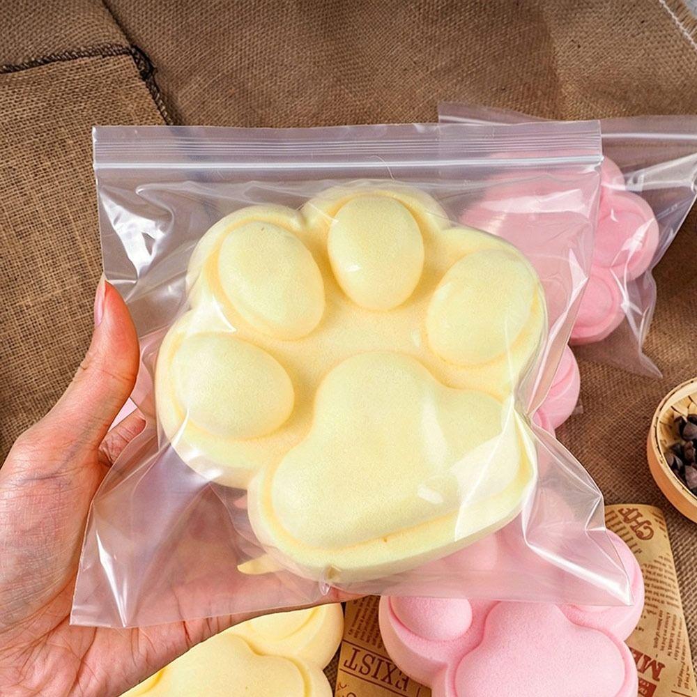 Large Size Cat Paw Squishy Toy Soft Slow Rising Toy Gifts Squeeze Toy
