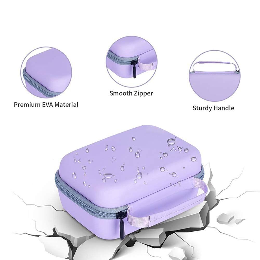 Waterproof Digital Camera Holder Mini Storage Bag Portable Carrying Case  Camera Accessories