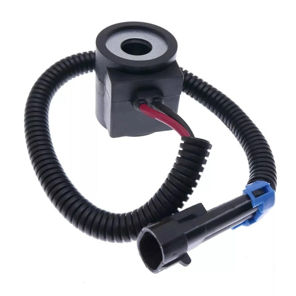 Cewka elektrozaworu zamiennego kompatybilna z modelami For Bobcat 7753 853 i For S130 S330 S650 część 6675559 6309311