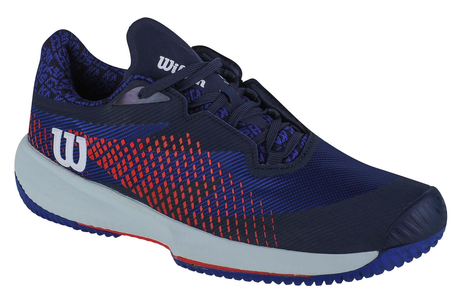 Wilson Kaos Swift 1.5, scarpe da tennis blu scuro da uomo 41 1/3 blu scuro