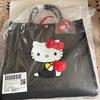 ROPE' PICNIC Hello Kitty Tote Bag with Acrylic Charm