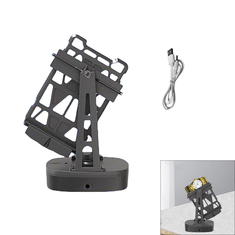 Remontoir Automatique pour Montres de Précision et de Commodité Outil de Remontage Machine Électrique Accessoire de Montre à Remontage Automatique