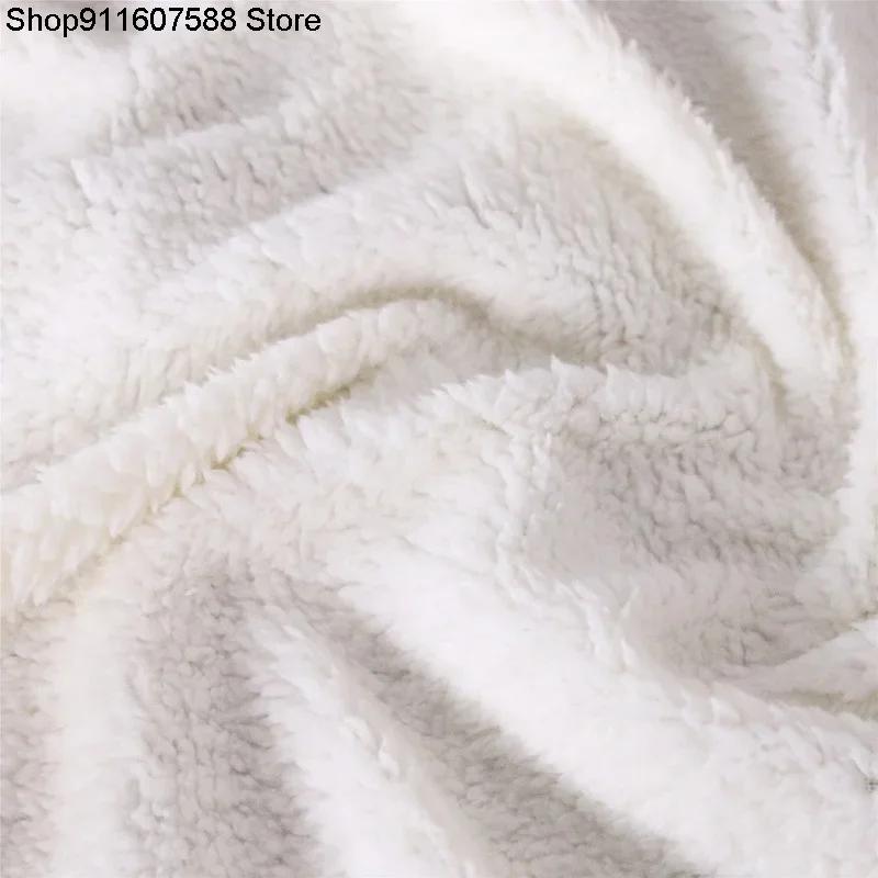 Coperta in Pile Stampata 3D di Michael Jackson per Letti Trapunta Spessa Copriletto alla Moda Coperta Sherpa per Adulti Bambini Adolescenti 100x150cm