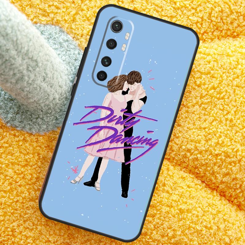 

Dirty Dancing Movie Poster Case For POCO F4 GT X4 X3 Pro F3 M3 M4 Pro Cover For Xiaomi 12S Ultra 12 11T Pro 11 Lite Xiaomi 12S Ultra