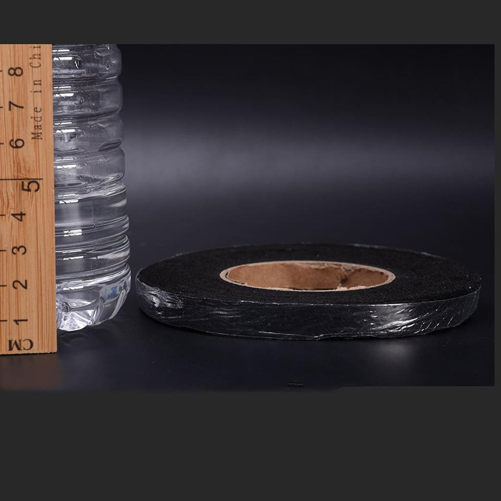 1PC-Double-Sided Non-woven Adhesive Cloth Adhesive Hem Tape Iron-on Clothes Sewing Turn Up Hem Non-woven Fabric Liner