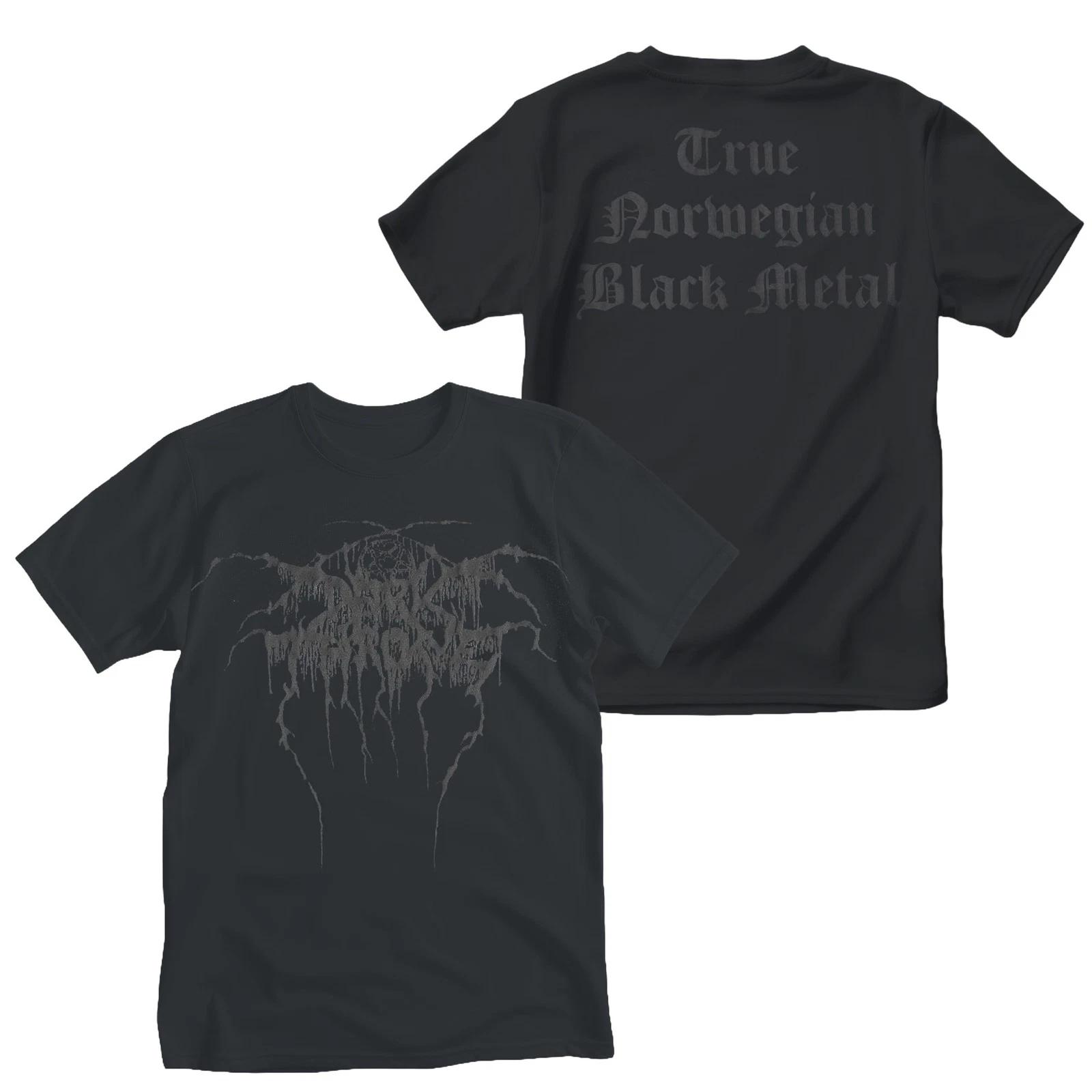 Darkthrone True Norwegian Black Metal T-Shirt S-2XL NEW M