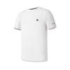 New FILA TENNIS T Shirt Men's Jade White A51M523101F-WT