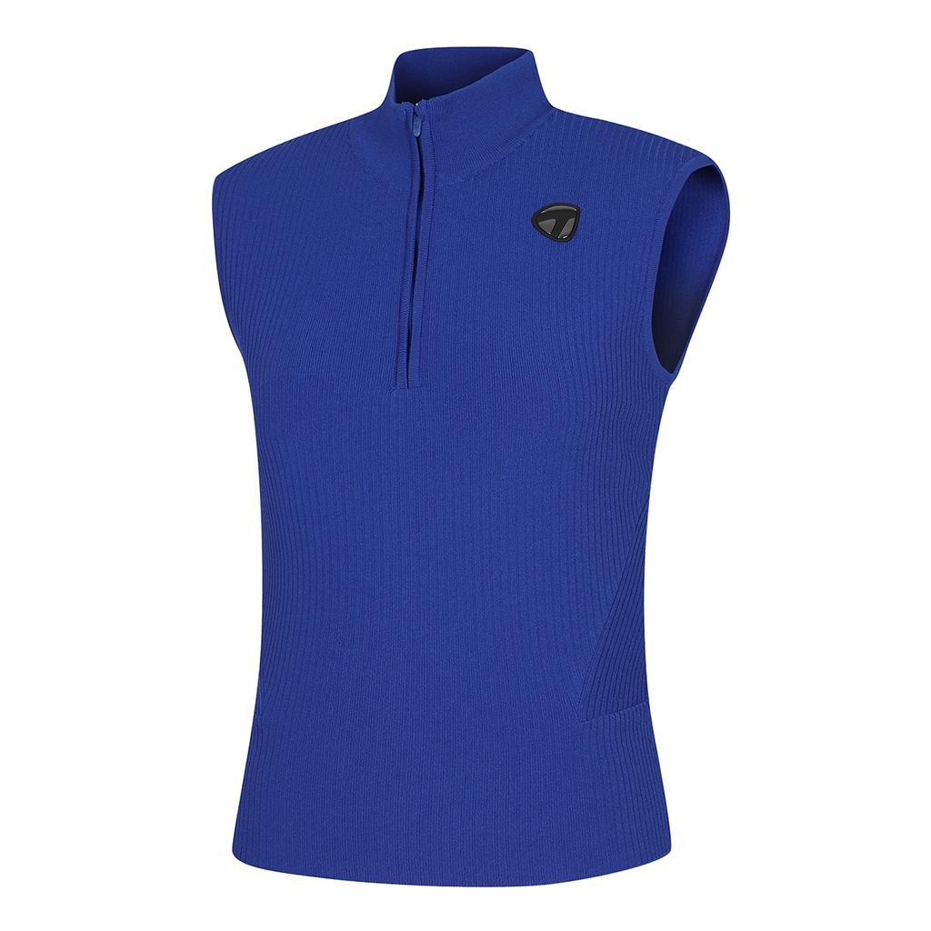 TAYLORMADE APPAREL Women'S High-Neck Sleeveless Knit T8031So6221-907