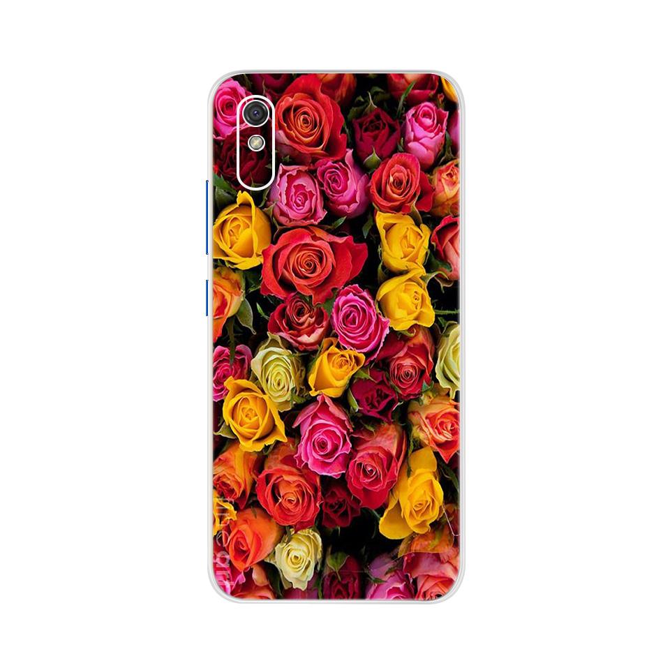 for Redmi 9A Case Xiaomi Redmi 9A Cover 6.53 inch Back Silicone Soft Phone Cover fundas for Xiaomi Redmi 9A Redmi9A 9 A A9 Case